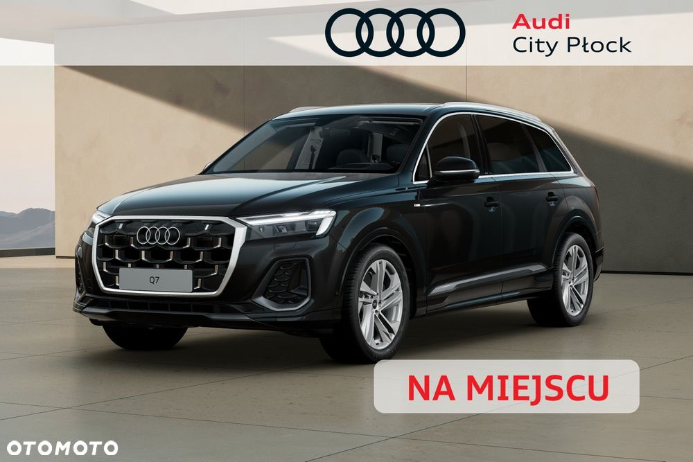 Audi Q7 SUV TDI quattro 210 kW tiptronic S line