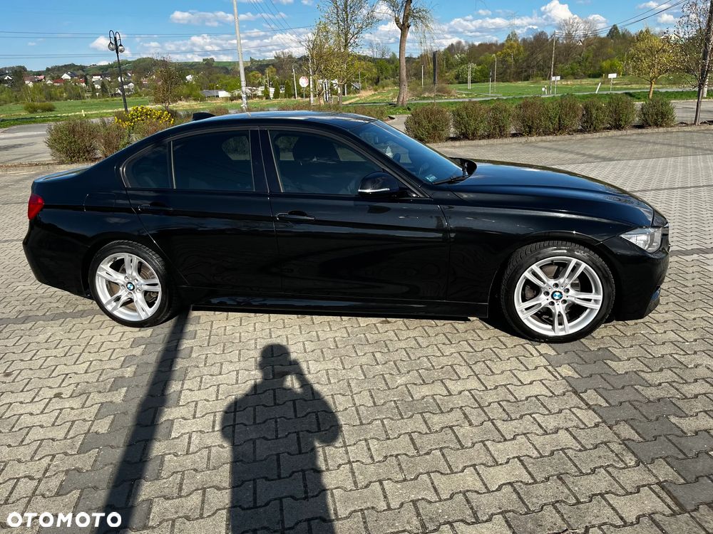 BMW Seria 3 320d - 8