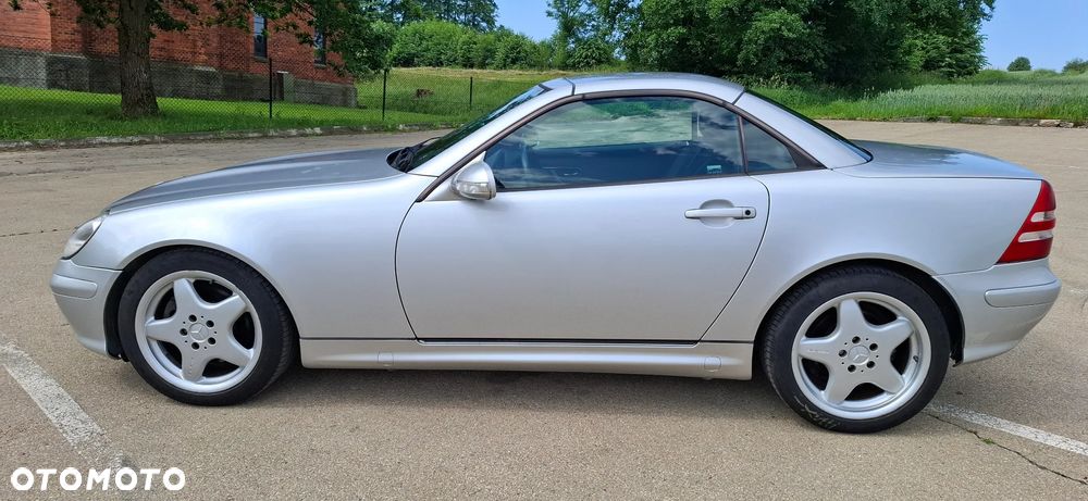 Mercedes-Benz SLK 320 - 10