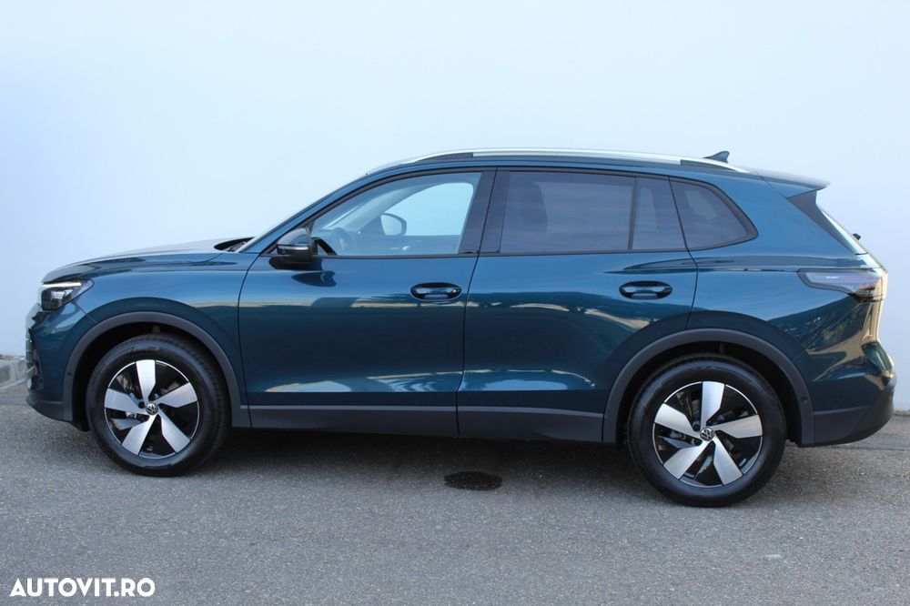 Volkswagen Tiguan - 3