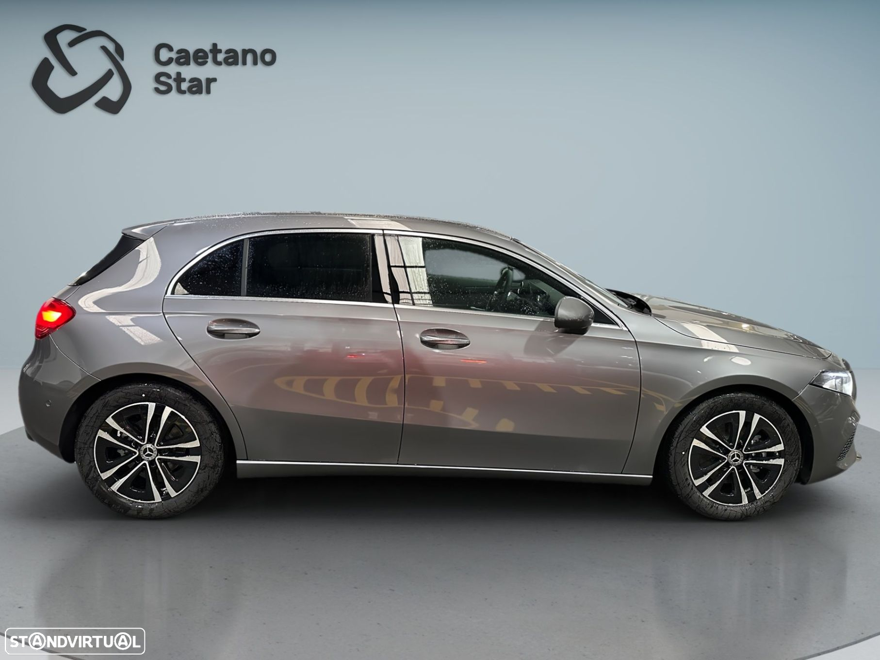 Mercedes-Benz A 180 d - 5