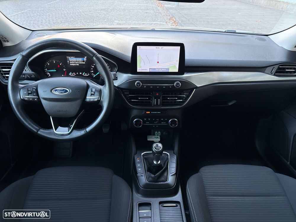 Ford Focus SW 1.5 TDCi EcoBlue Business - 5