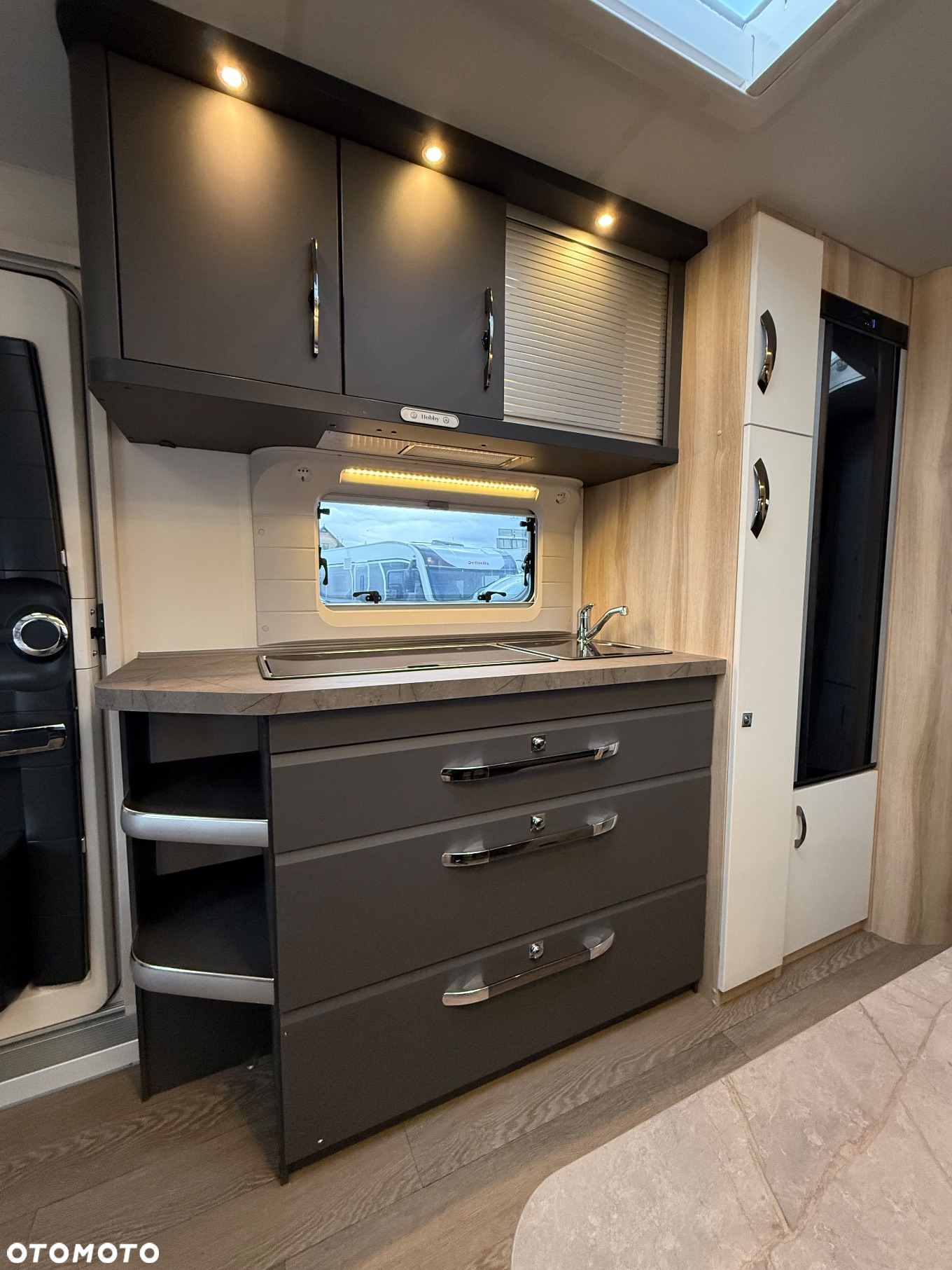Hobby 545 KMF De Luxe - 15