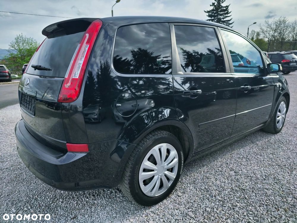 Ford C-MAX 2.0 Titanium - 19