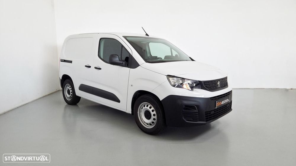 Peugeot e-Partner Standard 50Kwh - 3
