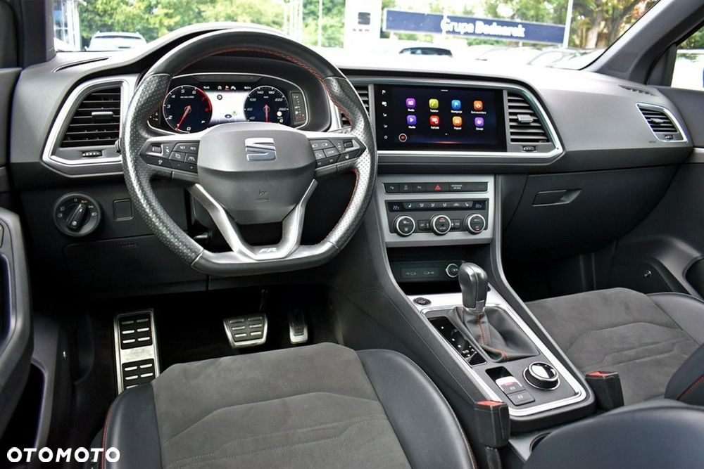 Seat Ateca 1.5 TSI FR S&S DSG - 15