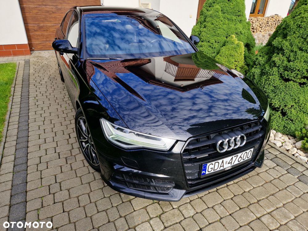 Audi A6 Limousine - 8