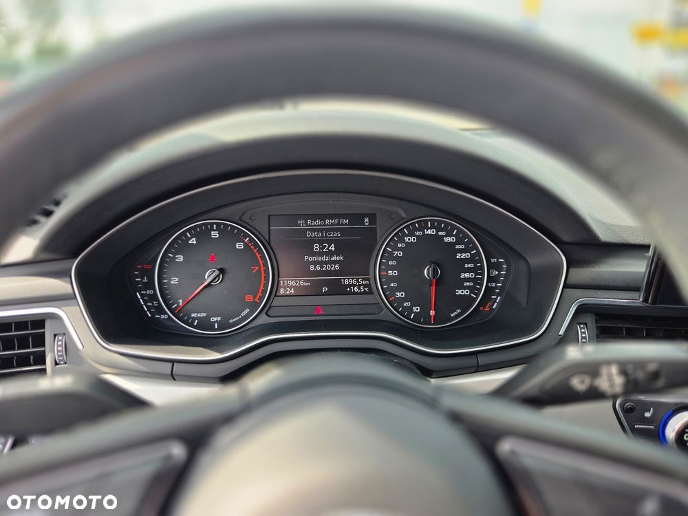 Audi A4 Limousine 35 TFSI mHEV S tronic - 11
