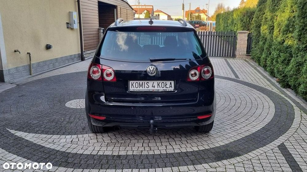Volkswagen Golf Plus - 5