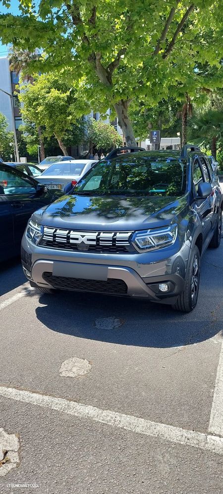 Dacia Duster 1.0 TCe ECO-G Journey+ Up&Go Bi-Fuel - 2