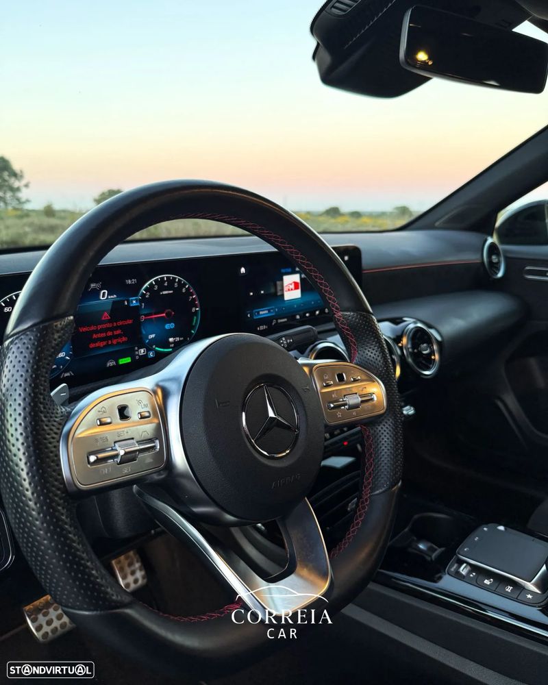 Mercedes-Benz A 250 e 8G-DCT Edition AMG Line - 10