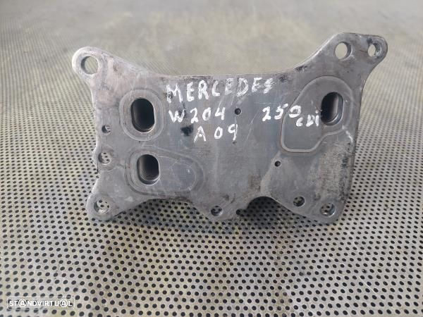 Radiador Oleo Mercedes-Benz C-Class (W204) - 3