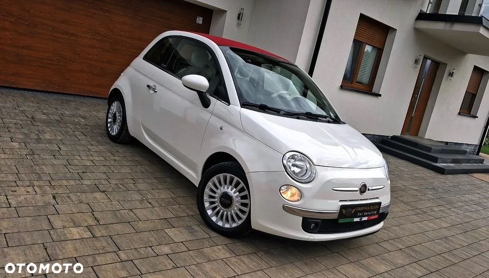 Fiat 500 1.2 8V Lounge Euro5 - 4