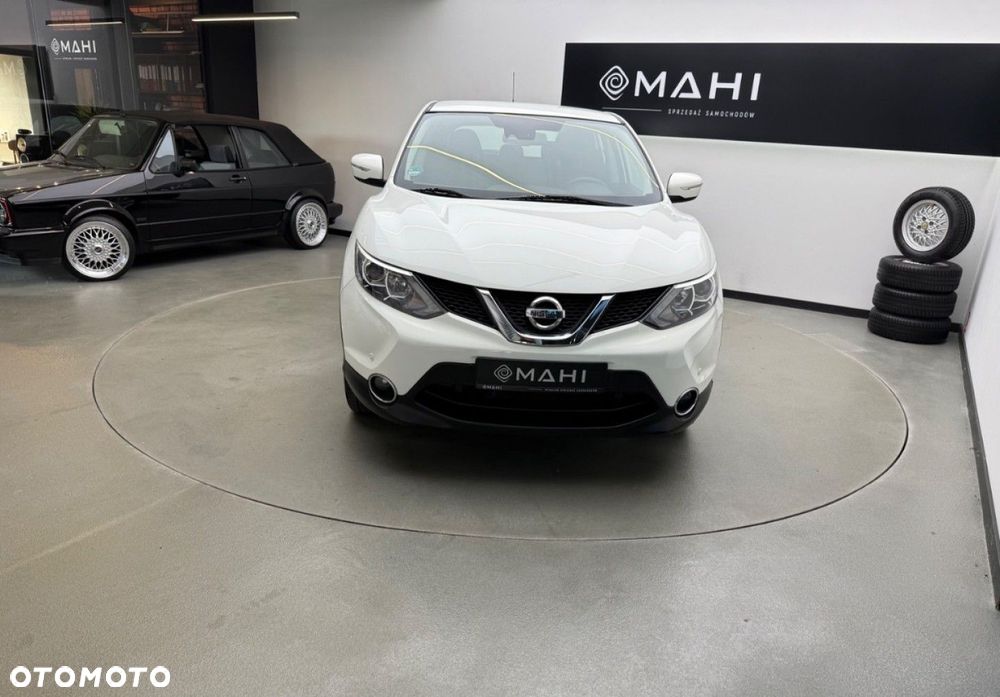 Nissan Qashqai - 4