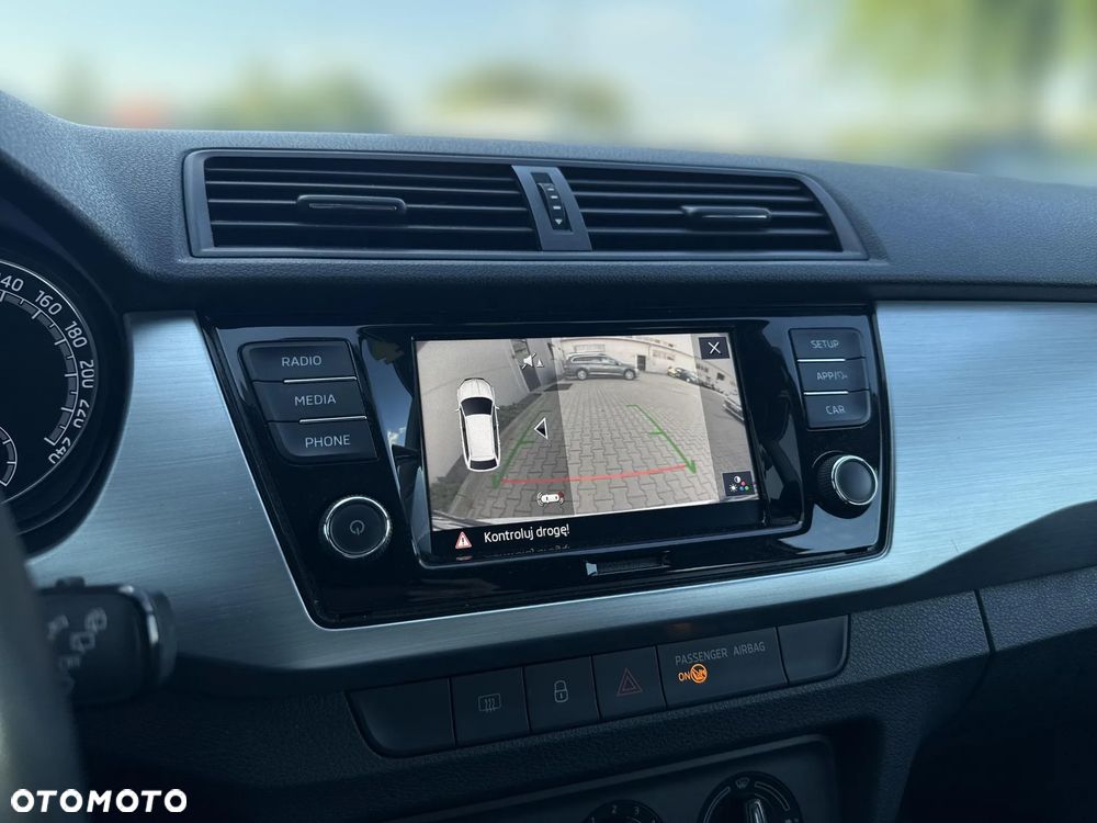 Skoda Fabia 1.0 TSI Ambition - 16