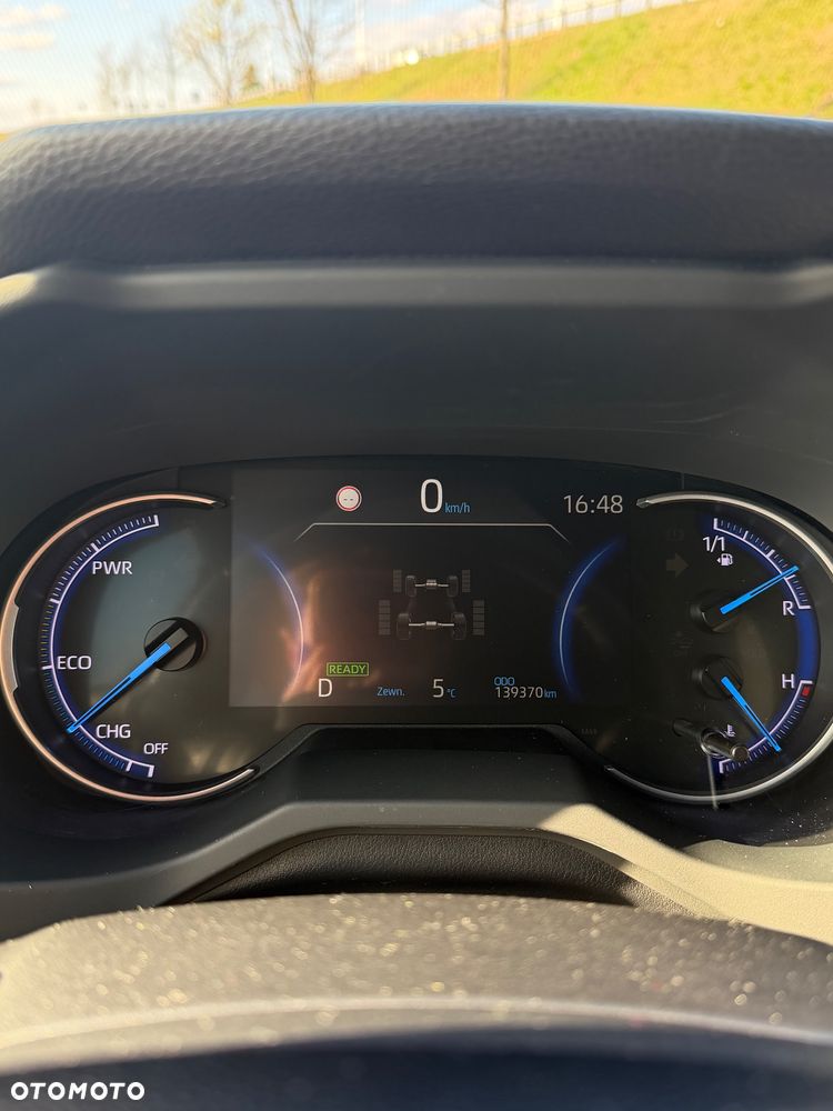 Toyota RAV4 2.5 Hybrid Selection 4x4 - 32