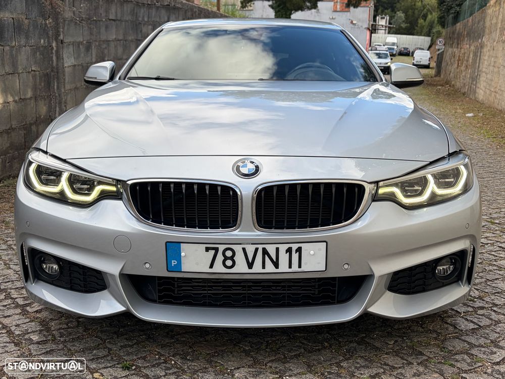 BMW 420 d Pack M Auto - 5