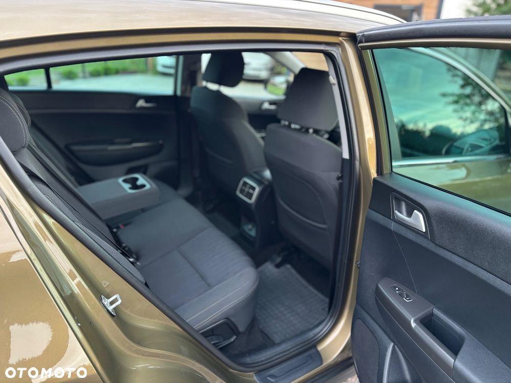 Kia Sportage - 13