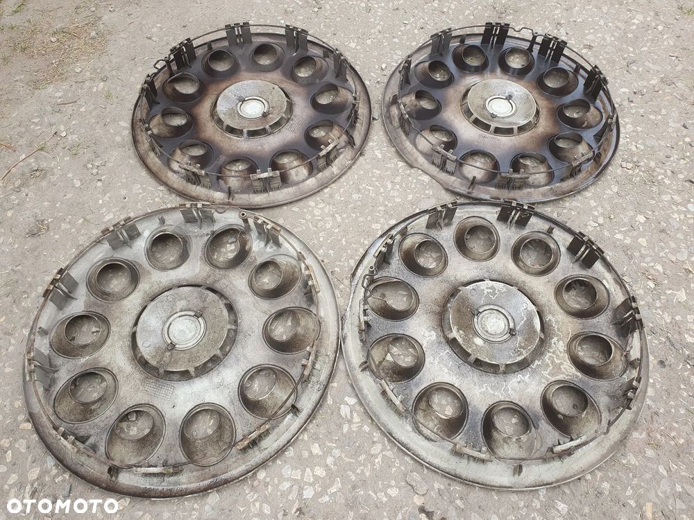 ALFA ROMEO ORYGINALNE KOŁPAKI 15'' 46792067 KOMPLET 4 SZT - 7