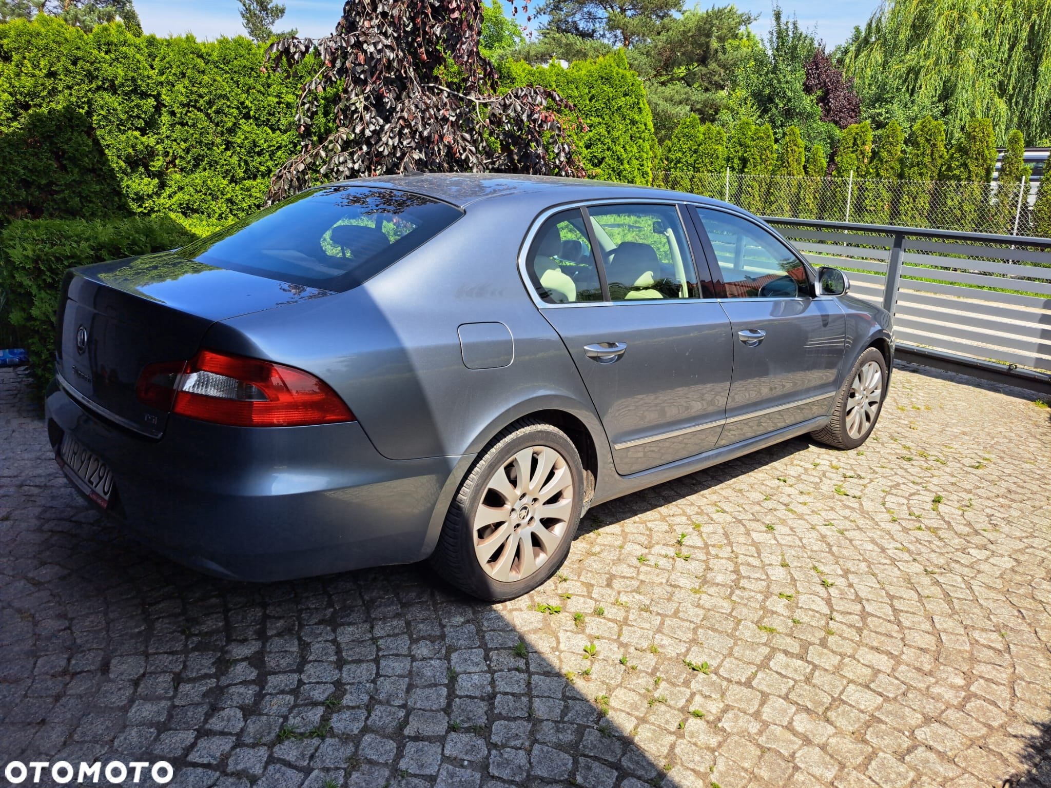 Skoda Superb - 9
