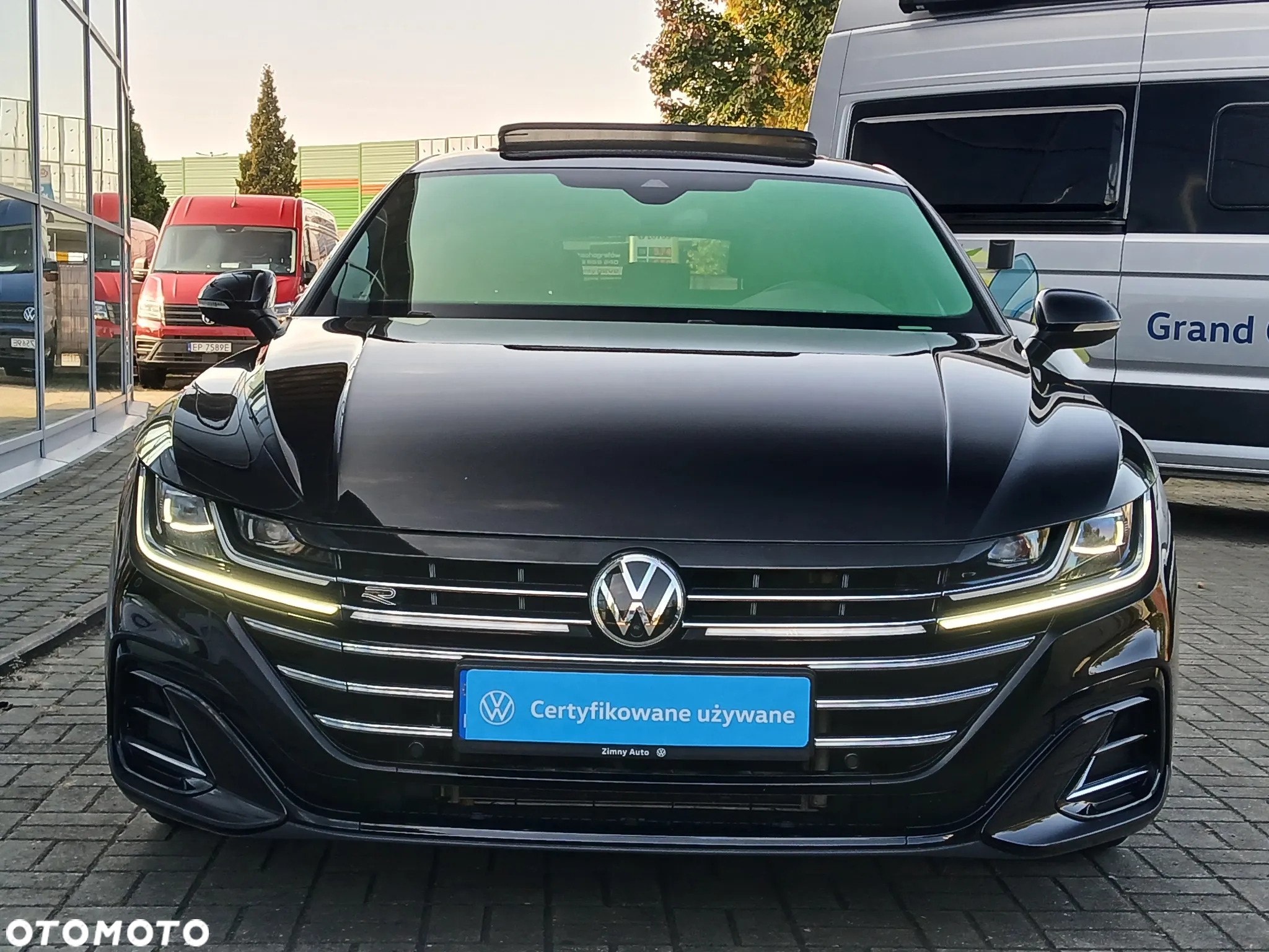 Volkswagen Arteon 2.0 TDI 4Motion R-Line DSG - 35