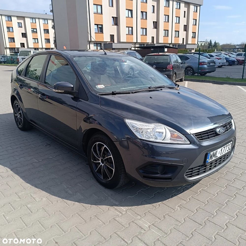 Ford Focus 1.6 Ti-VCT Style - 1