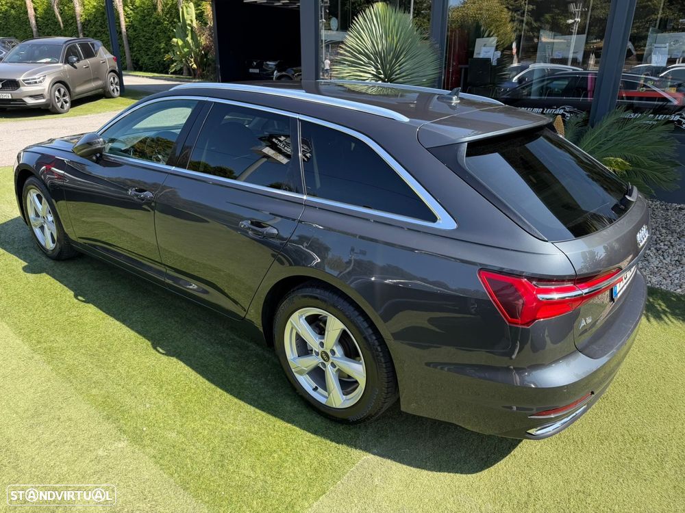 Audi A6 Avant 40 TDI Sport S tronic - 12
