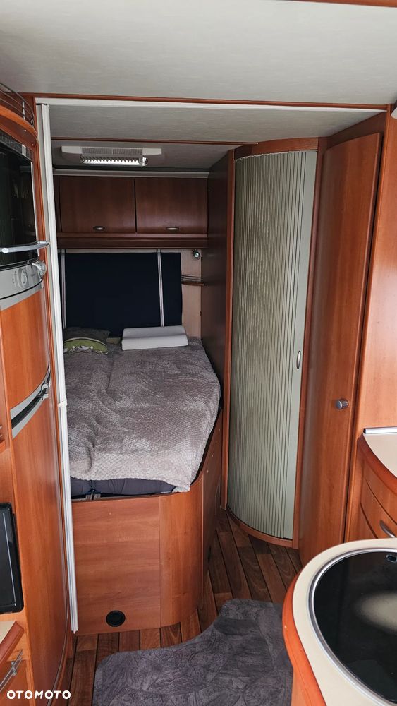 Fiat Ducato Hobby Toskana 650 - 22