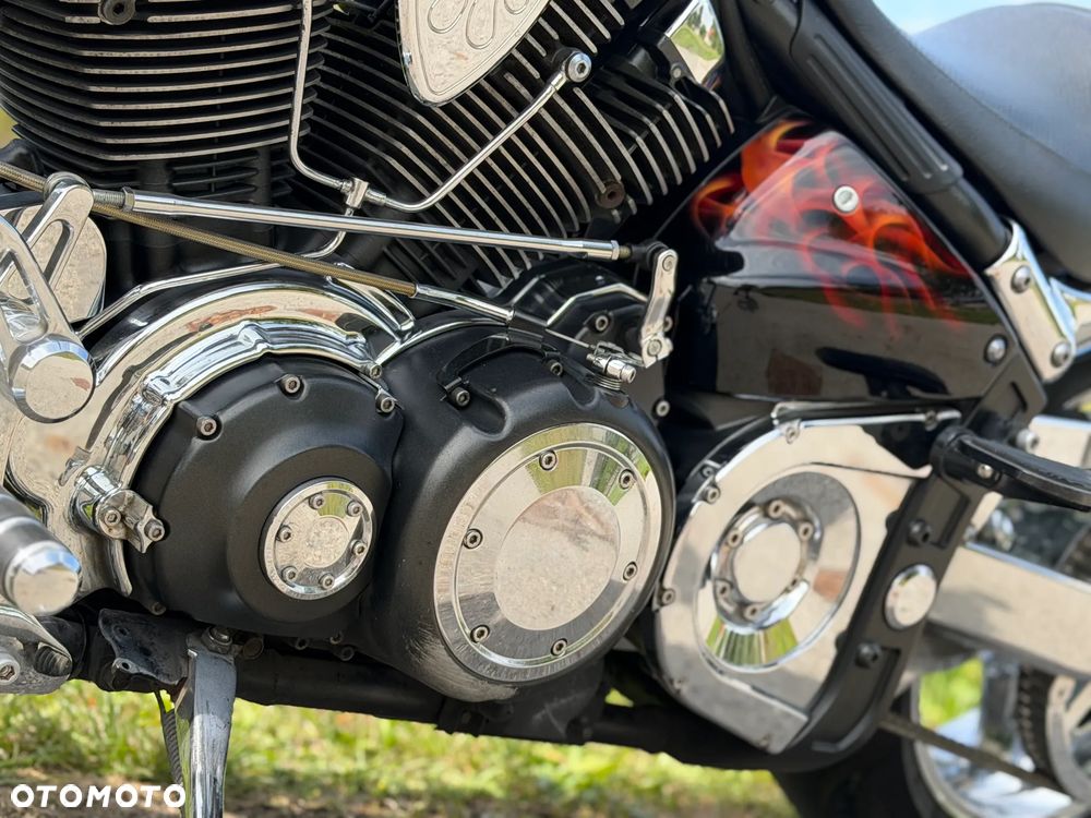 Yamaha Warrior - 12