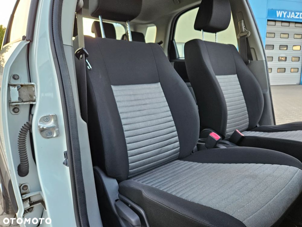 Suzuki SX4 1.6 Comfort Plus - 22