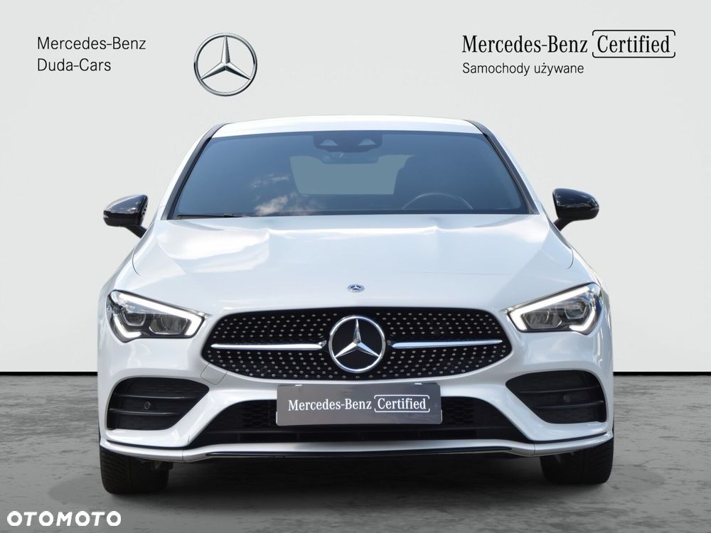 Mercedes-Benz CLA - 4