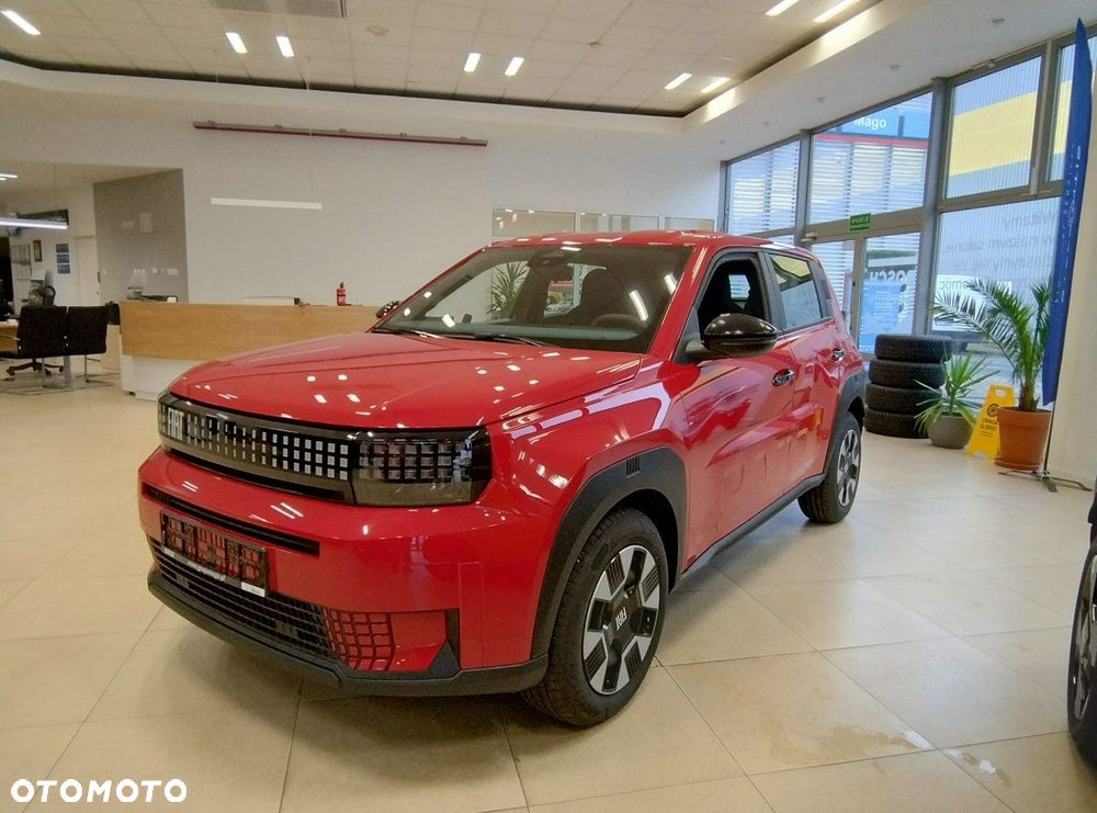 Fiat Grande Panda - 5