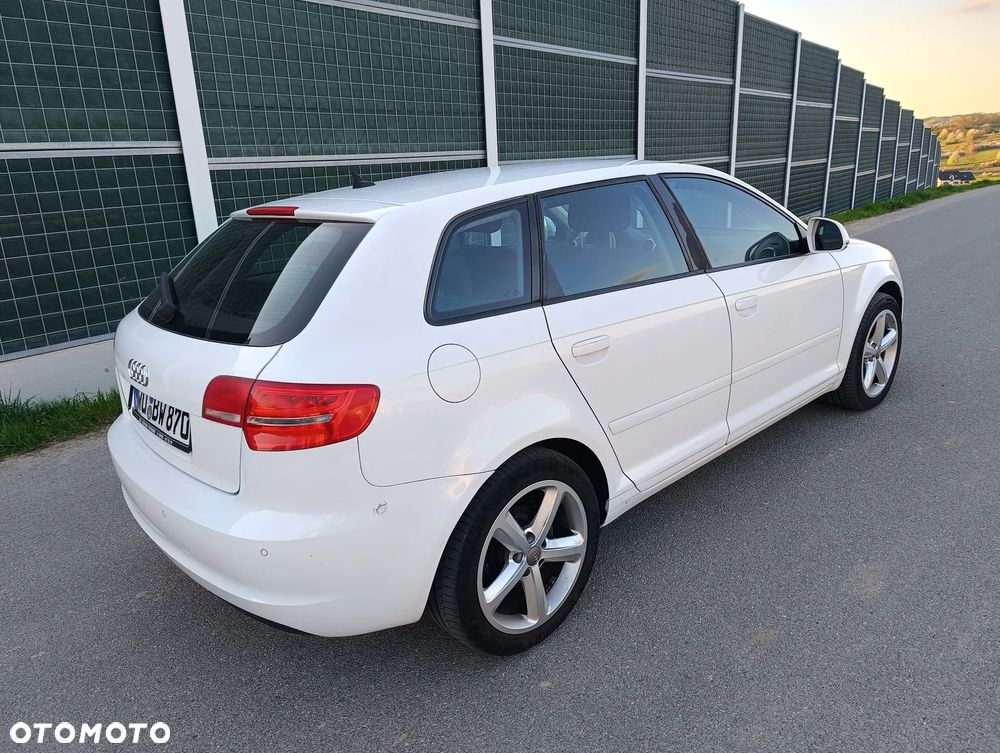 Audi A3 Sportback 2.0 TDI Attraction - 7