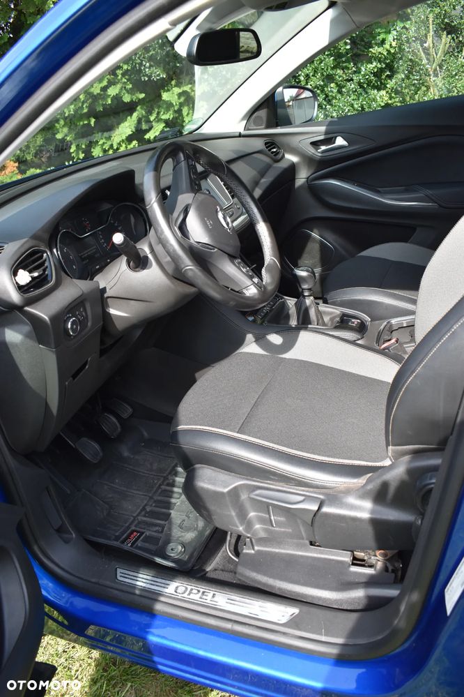 Opel Grandland X 1.2 Start/Stop 120 Jahre - 3