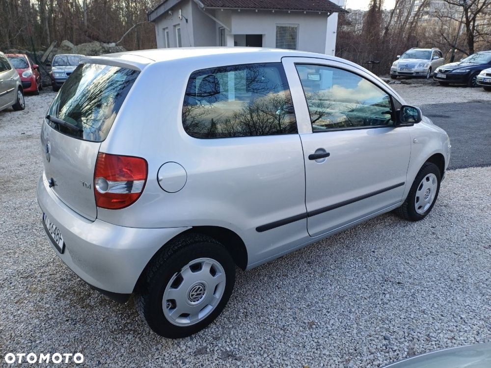 Volkswagen Fox - 3