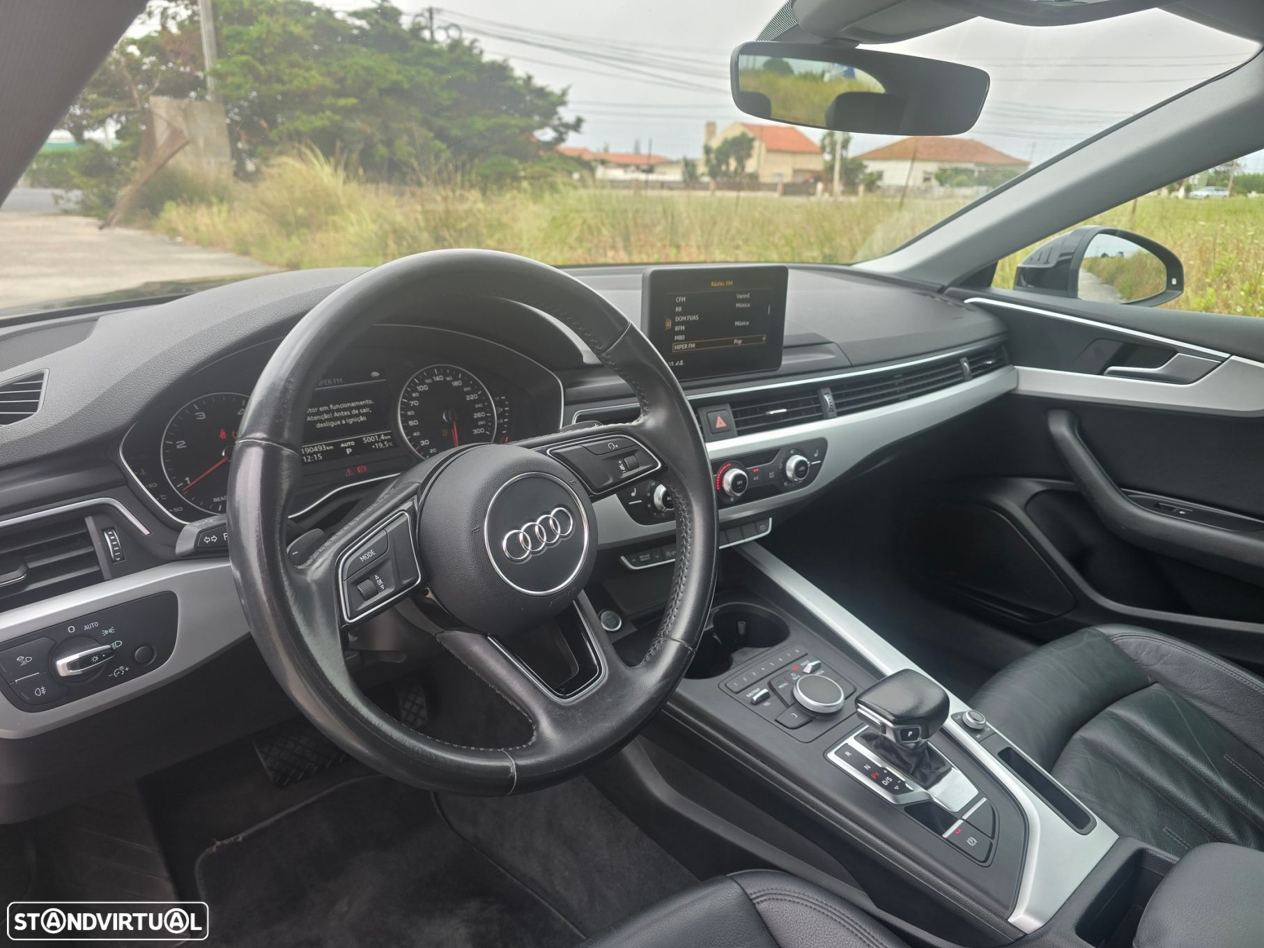 Audi A5 Sportback 2.0 TDI Multitronic S-line - 8