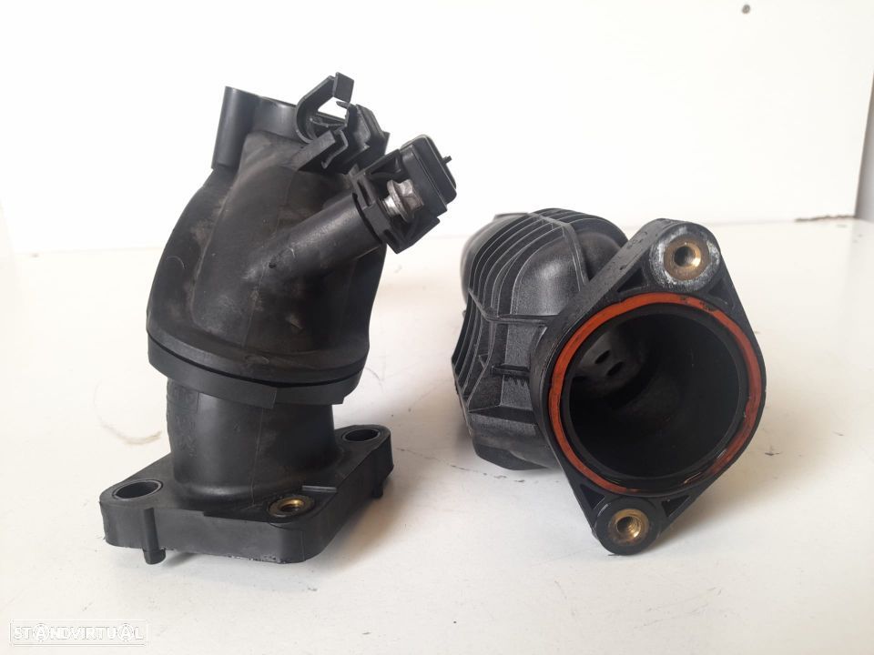 TUBO AR ADMISSAO / INJECÇÃO | REF. 9675348580 | CITROEN DS3 1.6 e-HDI 9HP / PEUGEOT / VOLVO / FORD; - 5