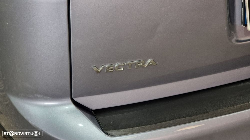 Opel Vectra Caravan 1.9 CDTi Comfort - 20