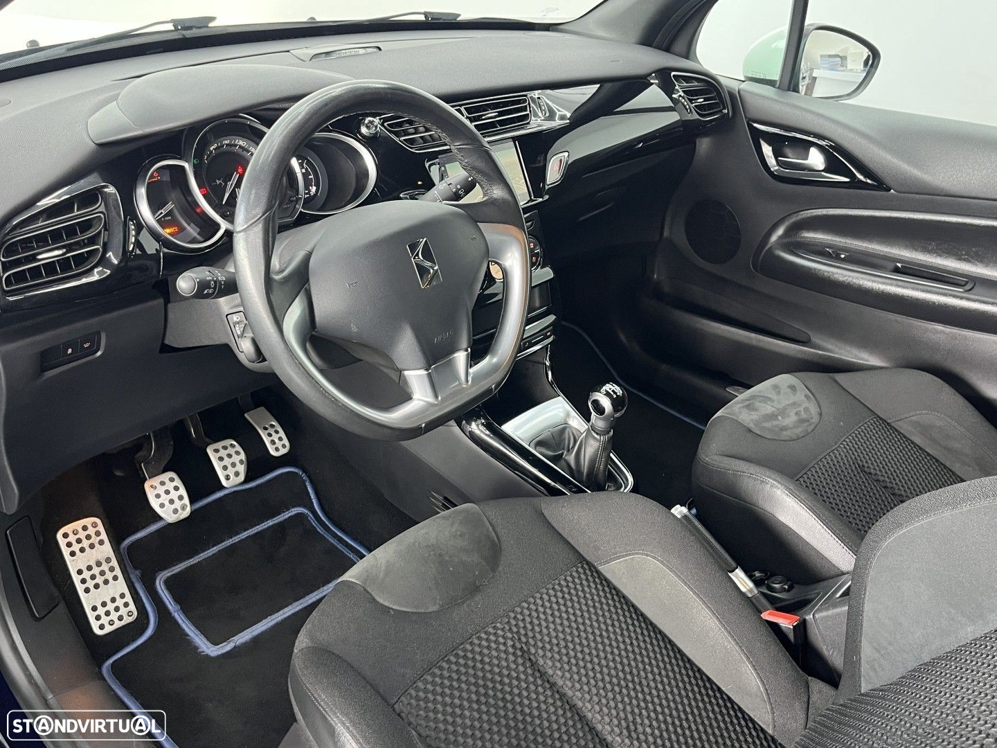 Citroën DS3 - 9