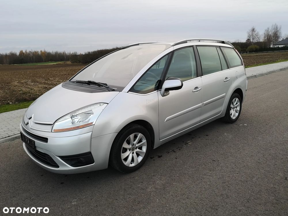 Citroën C4 Grand Picasso VTi 120 (7-Sitzer) Business Class - 25