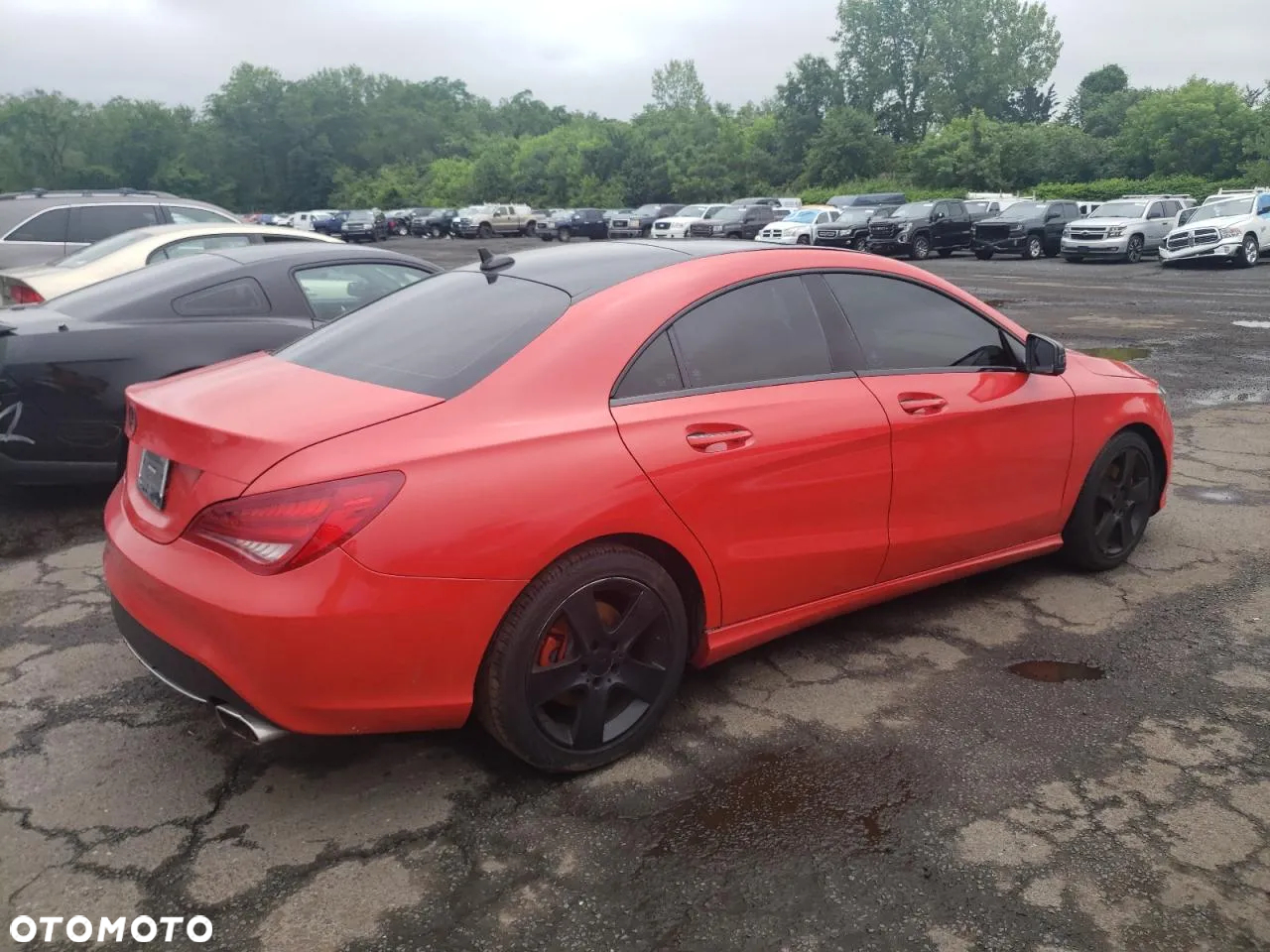 Mercedes-Benz CLA 250 4-Matic Sport - 4
