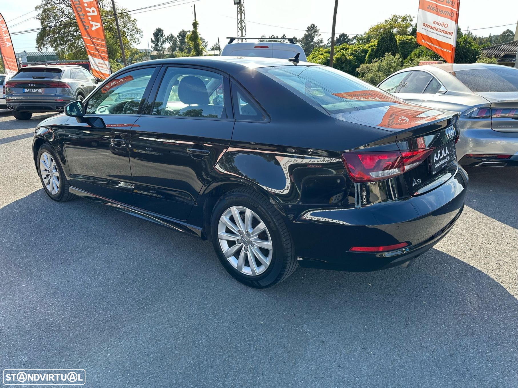 Audi A3 Limousine - 6