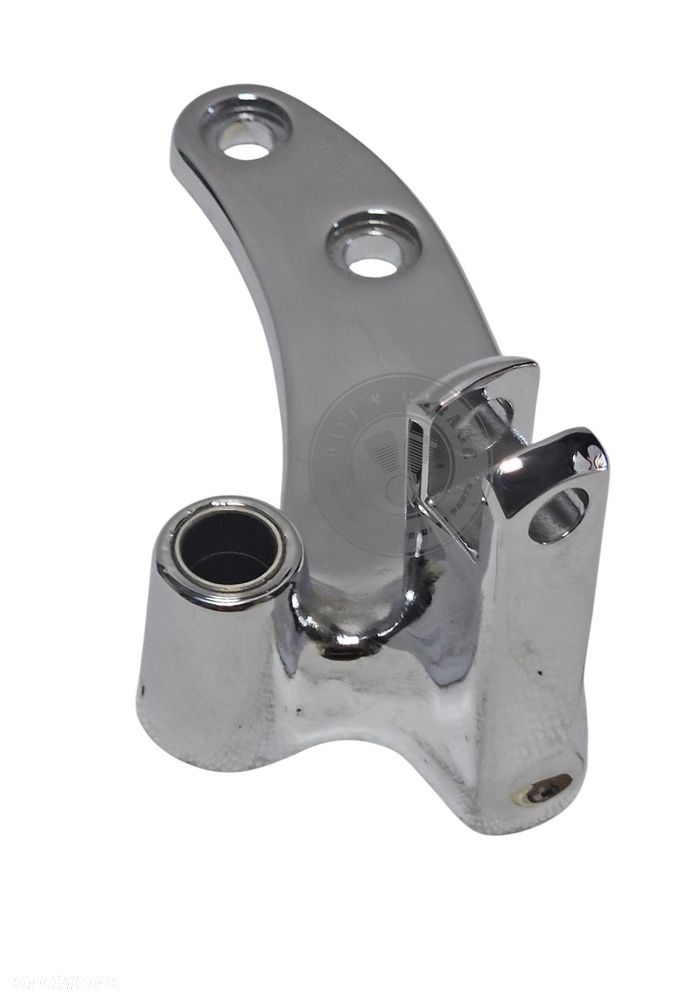 Mocowanie podnóżka set Harley Davidson Dyna 33695-93 - 4