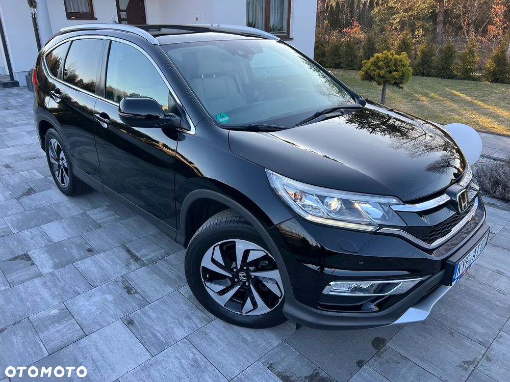 Honda CR-V 2.0 Executive (Sensing Pack / Connect+) - 10