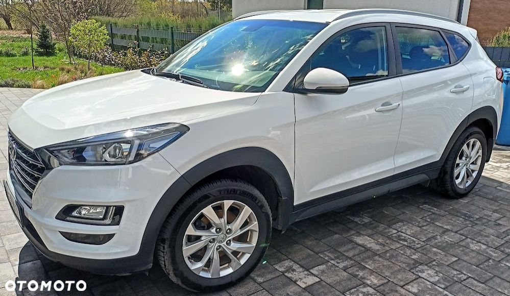Hyundai Tucson 1.6 GDi Style 2WD - 28