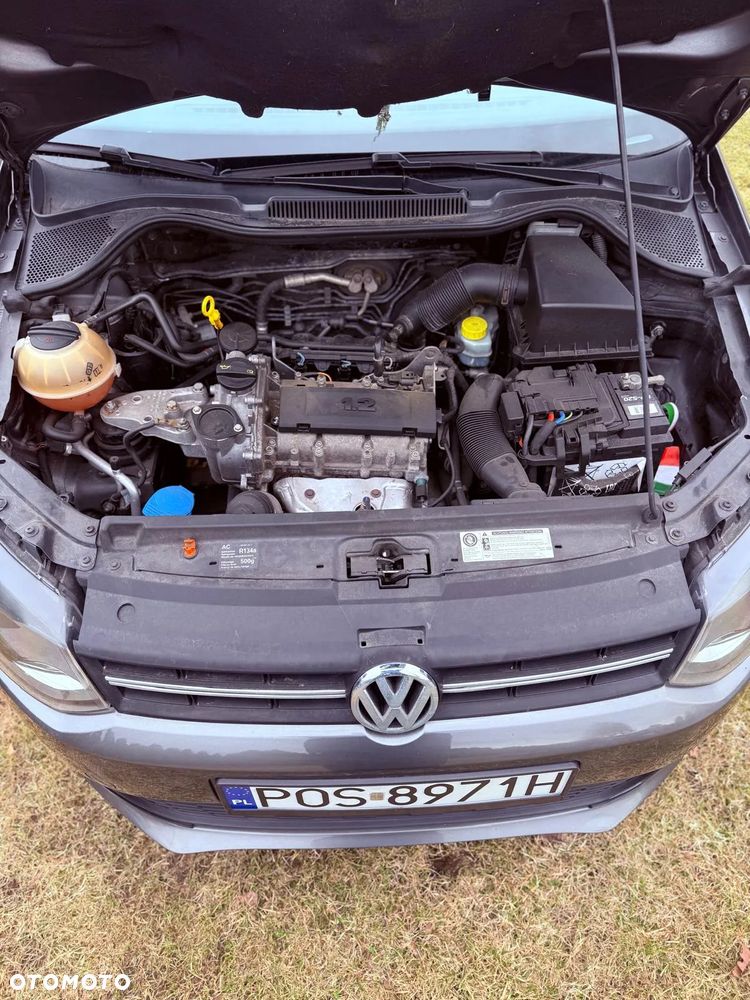 Volkswagen Polo 1.2 Trendline CityLine - 12