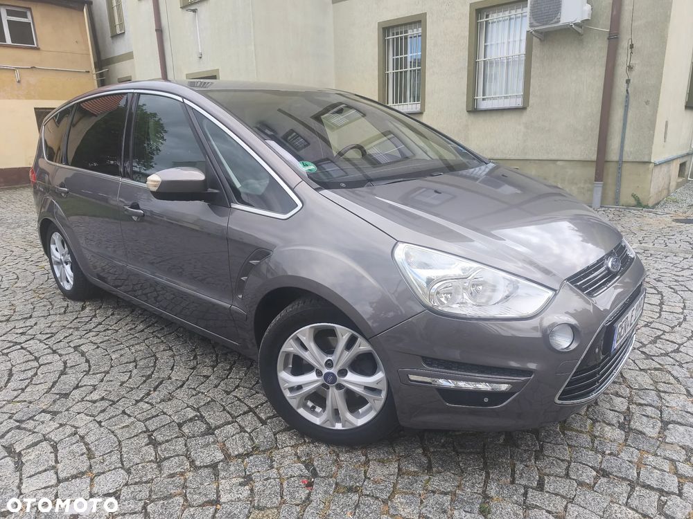 Ford Mondeo 2.0 TDCi ECOnetic Business Edition - 1