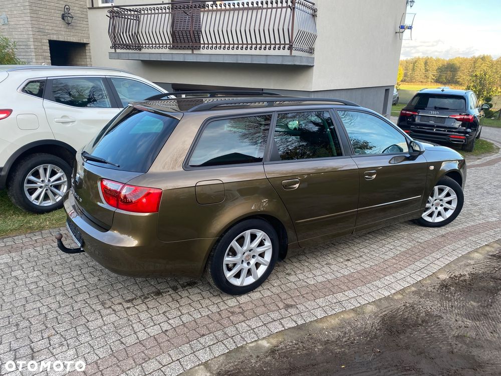 Seat Exeo ST 1.8TSI Reference - 11