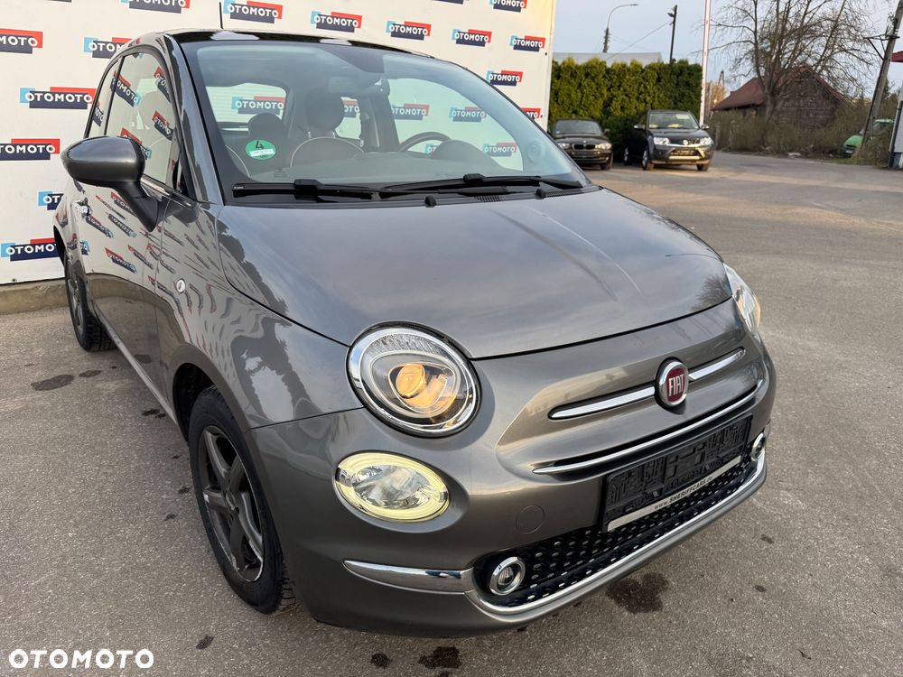 Fiat 500 1.2 Start&Stopp Lounge - 4