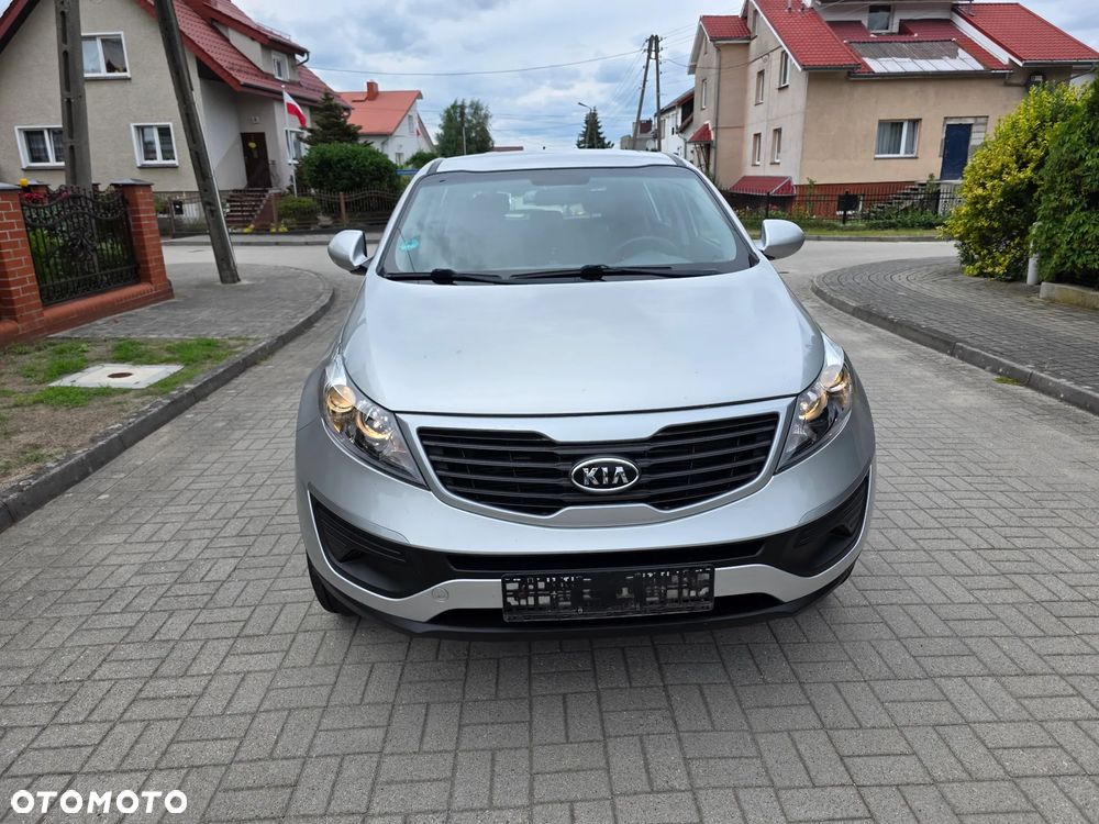 Kia Sportage 1.6 GDI XL 2WD - 15